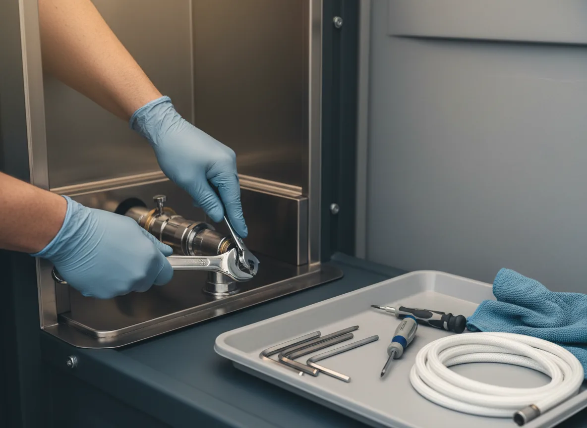 Why choose Portable Toilet Rental in Eufaula, OK